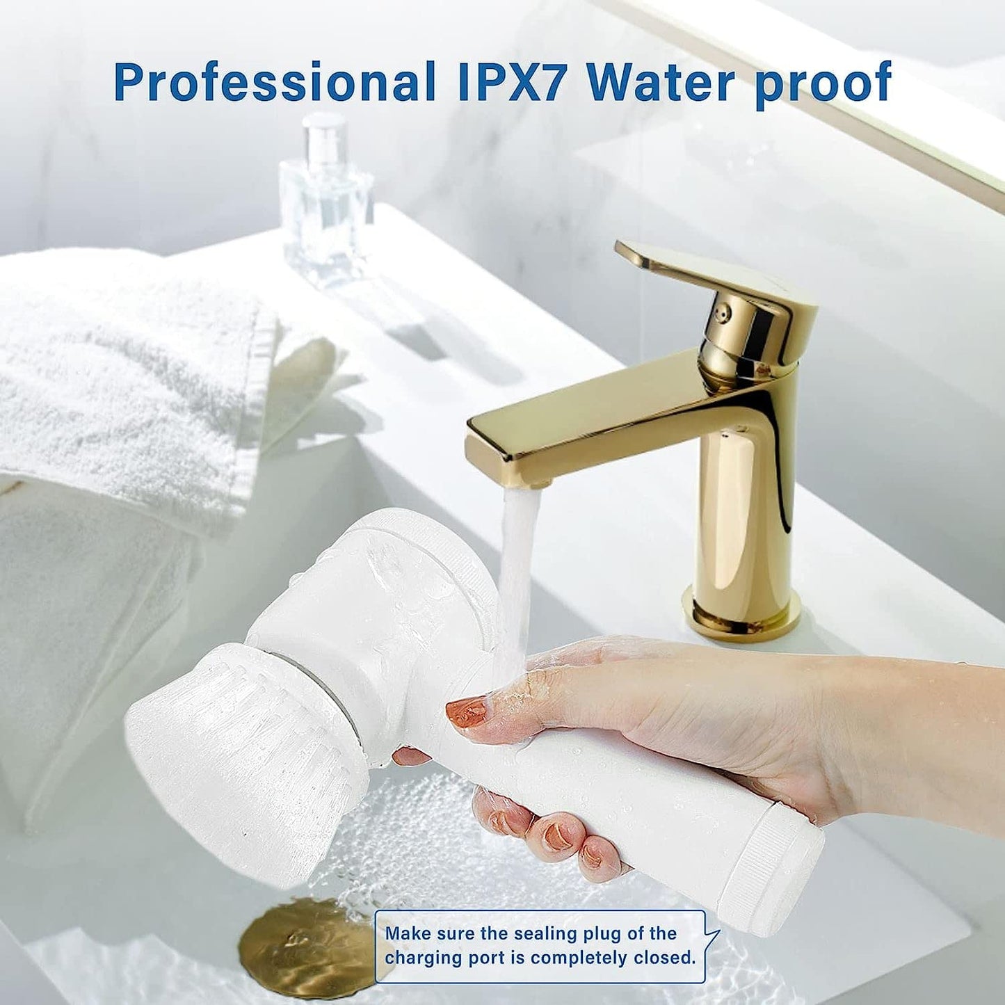 Electric Cleaning Brush